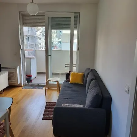 Valles Apartman Zára